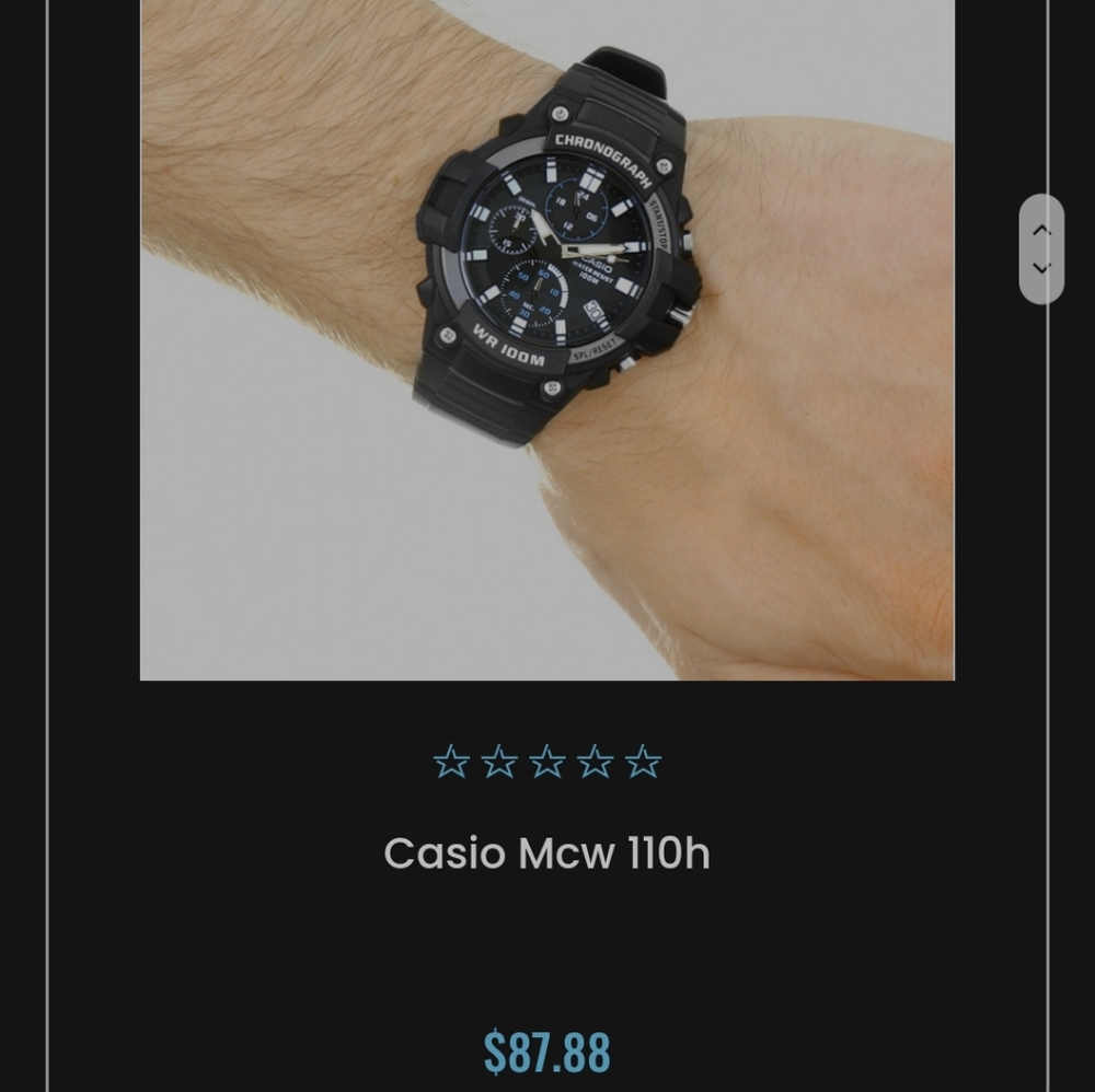 CASIO WATCH - Picture 12 of 16